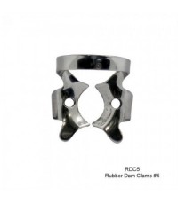 Rubber Dam Clamp #5